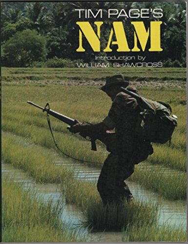 Stock image for Tim Page's Nam for sale by Better World Books