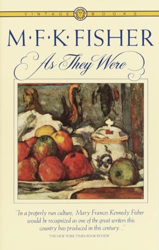 9780394713489: As They Were [Lingua Inglese]: Autobiographical Essays