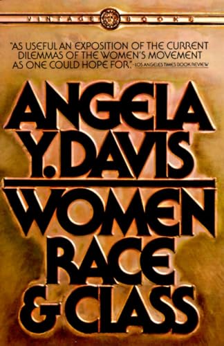 Imagen de archivo de Women, Race & Class a la venta por Once Upon A Time Books