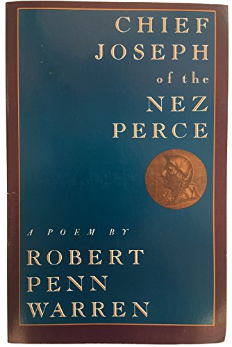 9780394713564: Chief Joseph Of The Nez Perce