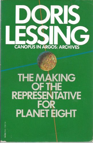 9780394713779: The Making of the Representative for Planet 8