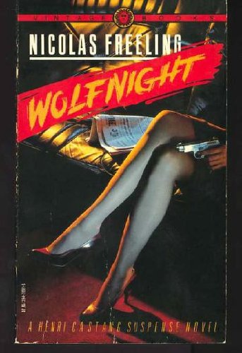 Stock image for Wolfnight: A Novel of Suspense for sale by ThriftBooks-Atlanta