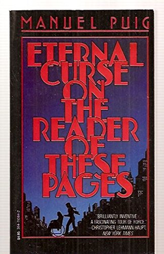 9780394713847: Eternal Curse on the Reader of These Pages