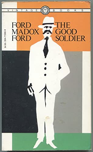 9780394713861: The Good Soldier, a Tale of Passion