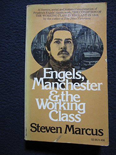 Beispielbild fr Engels, Manchester, and the Working Class zum Verkauf von Better World Books