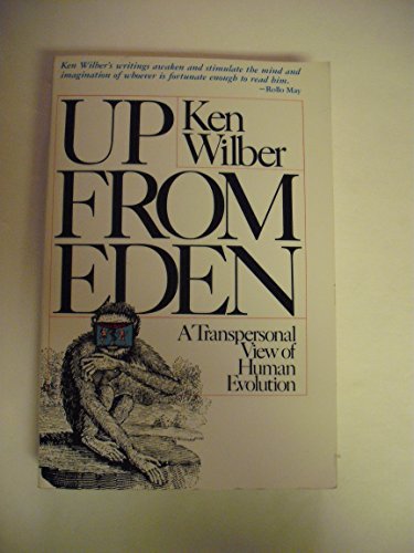 9780394714240: Up from Eden: A Transpersonal View of Human Evolution