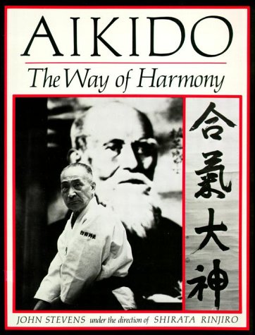 Aikido: the way of harmoney