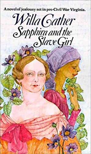 9780394714349: Sapphira and the Slave Girl