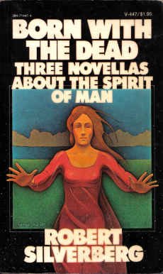 Born With The Dead: Three Novellas.