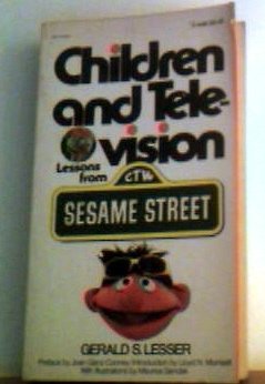 Stock image for Children and Television: Lessons from Sesame Street for sale by POQUETTE'S BOOKS