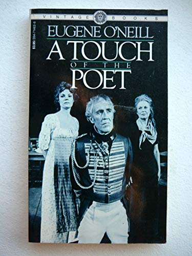 Stock image for A Touch of the Poet for sale by BooksRun