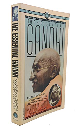 Stock image for The Essential Gandhi for sale by Your Online Bookstore