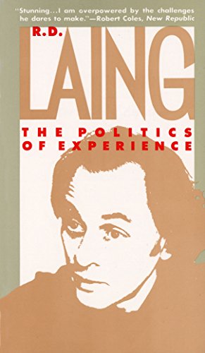 9780394714752: The Politics of Experience