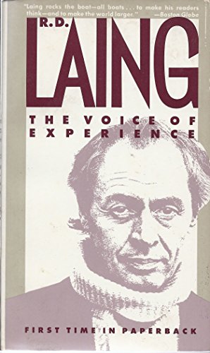 Imagen de archivo de The Voice of Experience a la venta por Better World Books