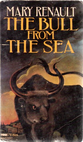 9780394715049: The Bull from the Sea