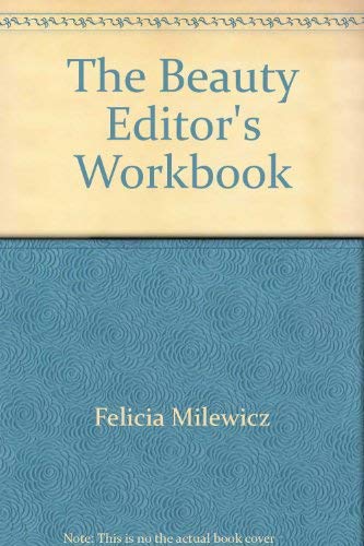 9780394715339: The beauty editor's workbook