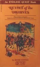 Imagen de archivo de Revolt Of The Dwarves a la venta por Hammonds Antiques & Books