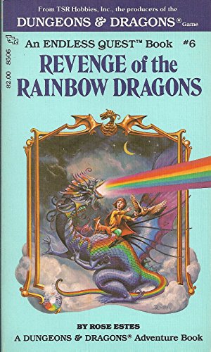 Stock image for Revenge of the Rainbow Dragons for sale by ThriftBooks-Dallas