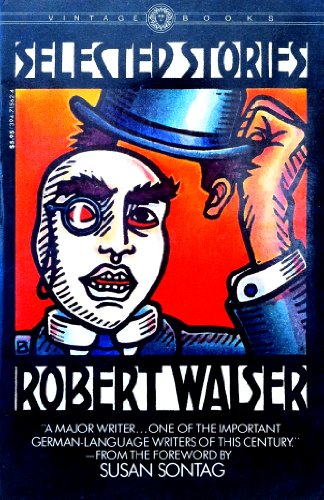 Selected stories (9780394715629) by Walser, Robert