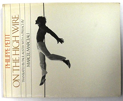 Imagen de archivo de On the High Wire a la venta por Better World Books