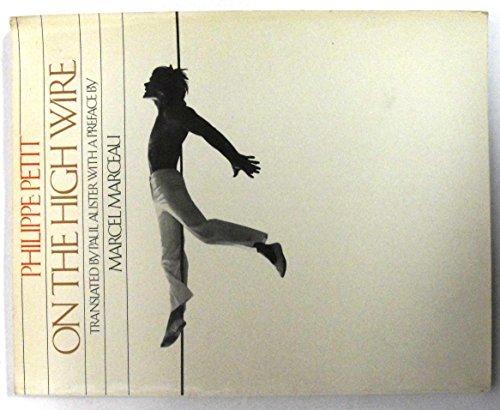 Stock image for On the High Wire for sale by Better World Books