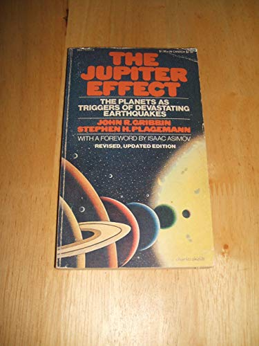 9780394715742: Title: The Jupiter Effect The Planets as Triggers of Deva