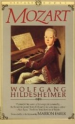 Mozart (9780394715919) by Wolfgang Hildesheimer