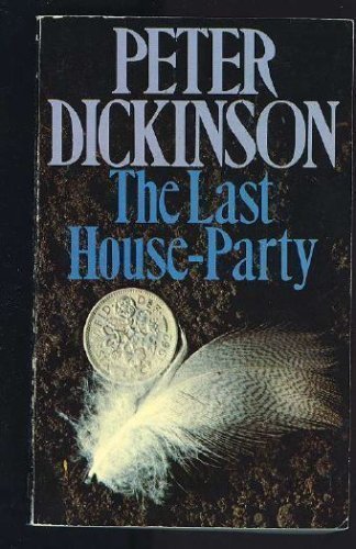 9780394716015: THE LAST HOUSEPARTY