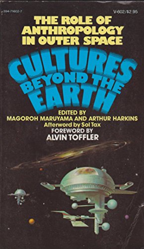 Stock image for Cultures beyond the earth for sale by Books-R-Keen