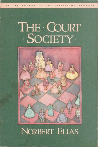 Imagen de archivo de THE COURT SOCIETY a la venta por Bulk Book Warehouse