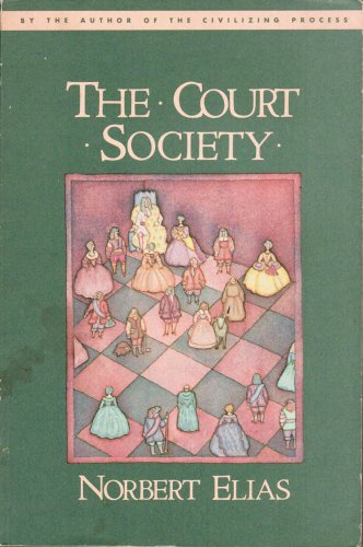 Stock image for THE COURT SOCIETY for sale by Bulk Book Warehouse