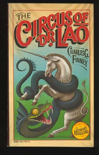 Stock image for V617 Circus of Dr. Lao for sale by Gulf Coast Books