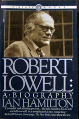 Stock image for Robert Lowell V646 for sale by ThriftBooks-Dallas