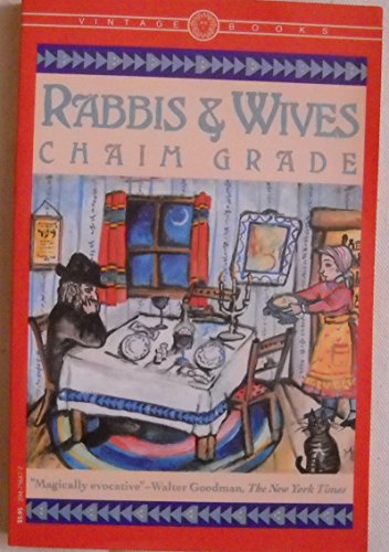 9780394716473: Rabbis and Wives