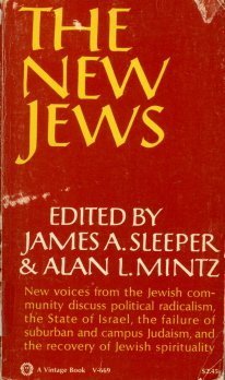 Stock image for The New Jews for sale by Wonder Book