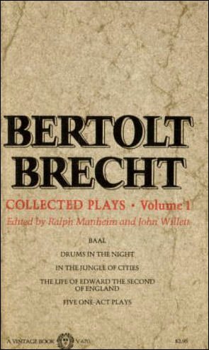 Stock image for Bertolt Brecht Collected Plays for sale by Better World Books