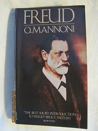 Imagen de archivo de Freud a la venta por Jenson Books Inc