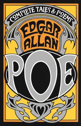 Stock image for The Complete Tales and Poems of Edgar Allan Poe for sale by ZBK Books