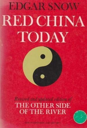 9780394716817: Red China Today
