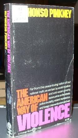 9780394717005: Title: The American Way of Violence