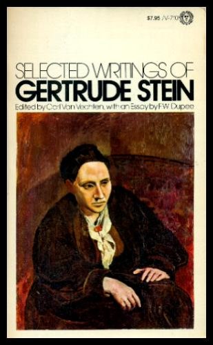 9780394717104: Selected Writings of Gertrude Stein