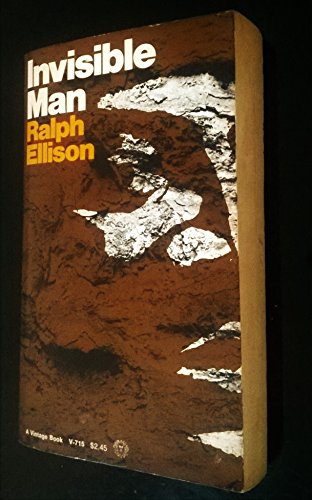 Beispielbild fr Invisible Man zum Verkauf von Better World Books