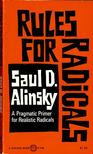 9780394717364: Rules for Radicals