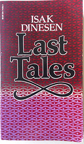 Imagen de archivo de Last tales a la venta por Half Price Books Inc.