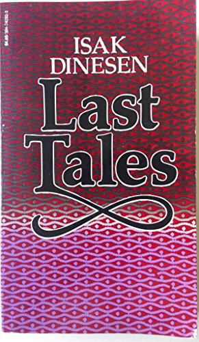 9780394717524: Last Tales