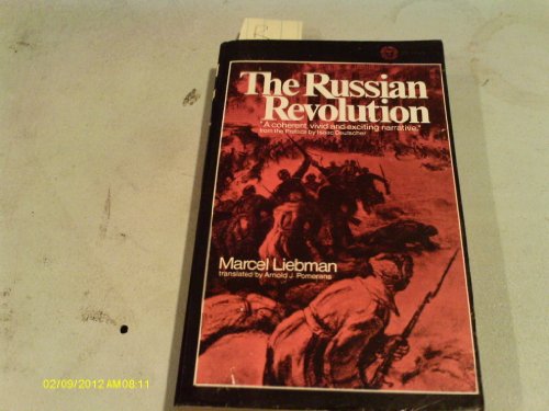 Imagen de archivo de The Russian Revolution. a la venta por Antiquariaat Schot