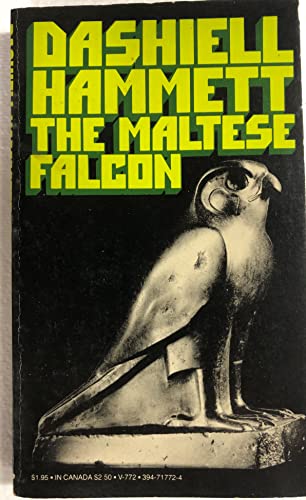 9780394717722: The Maltese Falcon