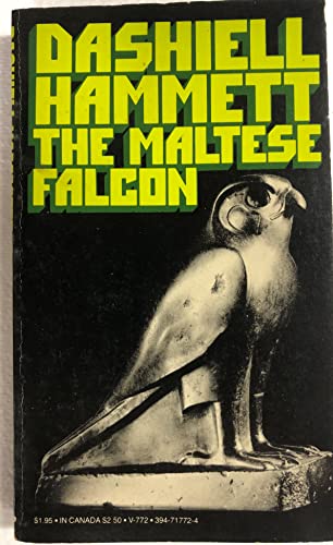 9780394717722: MALTESE FALCON V772