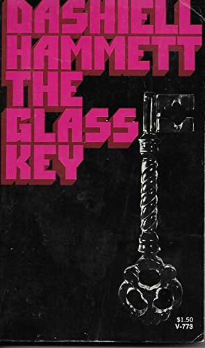 Stock image for The Glass Key for sale by Better World Books: West