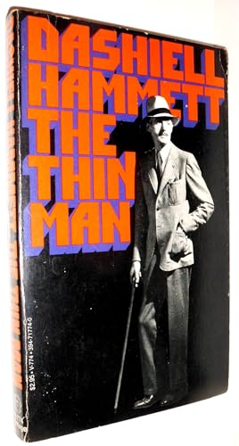 Beispielbild fr The Thin Man zum Verkauf von Front Cover Books